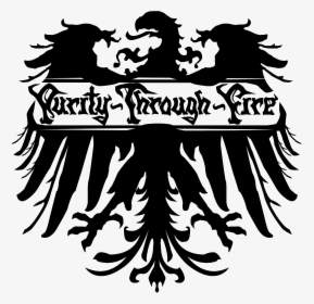 Purity Through Fire Shop-logo - Purity Through Fire Records, HD Png Download, Free Download