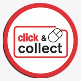 Click And Collect Icon, HD Png Download, Free Download