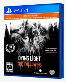 Demo Dying Light Ps4, HD Png Download, Free Download