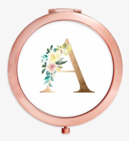 Rose Gold Compact, HD Png Download, Free Download