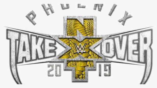 Watch Wwe Nxt Takeover - Nxt Takeover Phoenix Logo, HD Png Download, Free Download