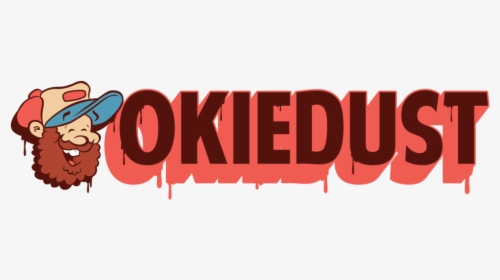 Okiedust Logo Finals-05, HD Png Download, Free Download