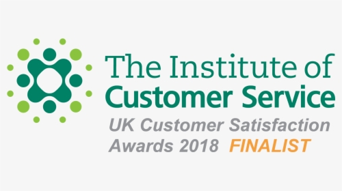 Transparent Fingers Crossed Png - Institute Of Customer Service Awards Logo, Png Download, Free Download