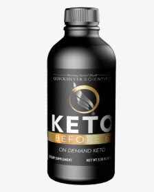 Keto Before 6 100ml Front - Keto Before 6, HD Png Download, Free Download