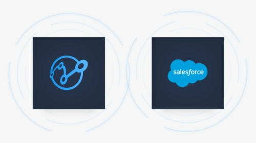 Retently And And Salesforce - Salesforce.com, HD Png Download, Free Download