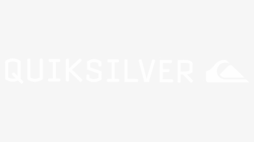 Quiksilver Logo Black And White - Johns Hopkins Logo White, HD Png Download, Free Download