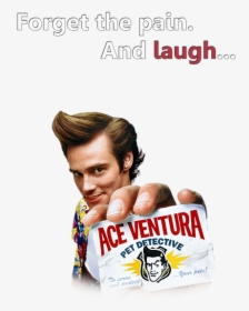 Ace Ventura Pet Detective, HD Png Download, Free Download