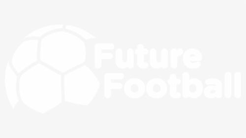 Future Football Logo In White - Football Logo Png White, Transparent Png, Free Download
