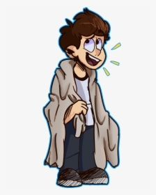 “ The @jimmywhetzel I Drew For His Stream ” - Cartoon, HD Png Download, Free Download