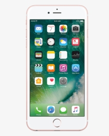 Iphone 7 Front Png, Transparent Png, Free Download