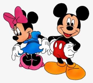 Transparent Minnie Mouse Head Outline Clip Art - Mickey Mouse (life-size Stand Up), HD Png Download, Free Download