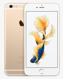 6s Gold, HD Png Download, Free Download