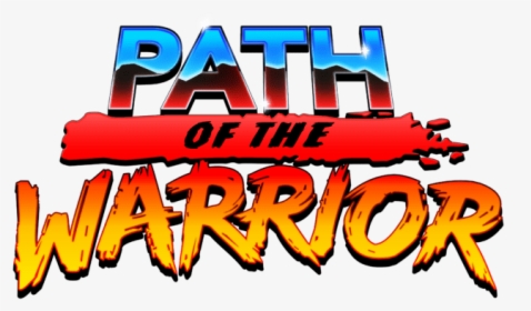 Path Of The Warrior, HD Png Download, Free Download