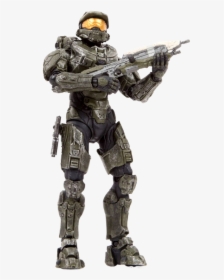 Master Chief 6” Action Figure - Halo 5 Master Chief Mcfarlane Toys, HD Png Download, Free Download