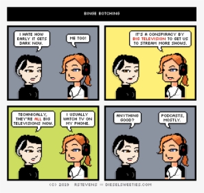 Comic Strip On Friendship, HD Png Download, Free Download