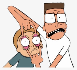 Rick And Morty Theme Song, HD Png Download, Free Download