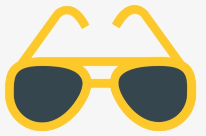 Sun Glasses Icon, HD Png Download, Free Download