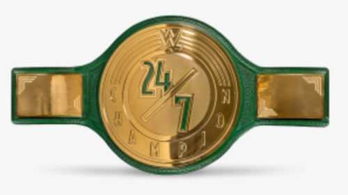 Drake Maverick Captures 24/7 Championship - Wwe 24 7 Title, HD Png Download, Free Download