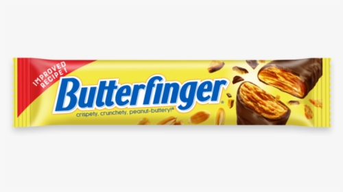Nestlé Butterfinger - Butterfinger Candy Bars 1.9 Ounce, HD Png Download, Free Download