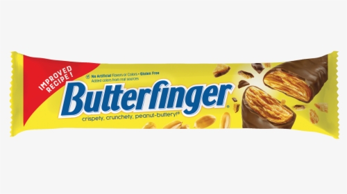 Bf Orig 2019 Render 5bbcdb42a8786 - Butterfinger, HD Png Download, Free Download