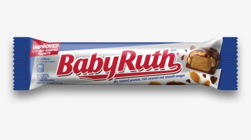 Baby Ruth Candy Bar - Baby Ruth, HD Png Download, Free Download