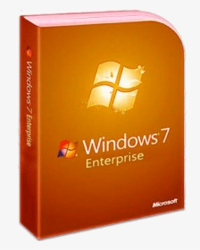 Microsoft Windows 7 Enterprise - Windows 7 Home Premium Png, Transparent Png, Free Download