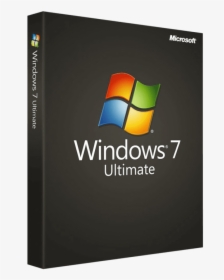 Windows 7 Ultimate, HD Png Download, Free Download
