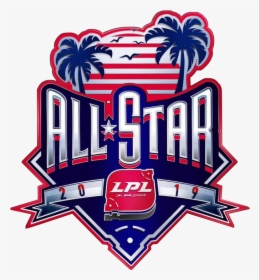 Lpl All-star 2019 Logo - Lpl All Star, HD Png Download, Free Download