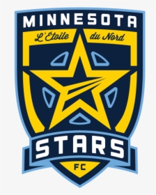 Minnesota Stars Fc Primary - Broadmeadow Star Soccer Team, HD Png Download, Free Download