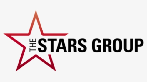 The Stars Group Logo - Stars Group Inc Logo, HD Png Download, Free Download