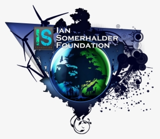 Ian Somerhalder Foundation , Png Download - Ian Somerhalder Foundation T Shirt, Transparent Png, Free Download