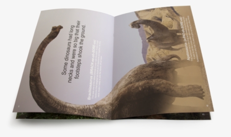 Transparent Brachiosaurus Png - Visual Arts, Png Download, Free Download