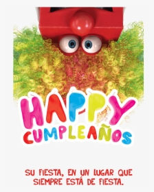 Happy Cumpleaños Mcdonald"s - Happy Meal, HD Png Download, Free Download