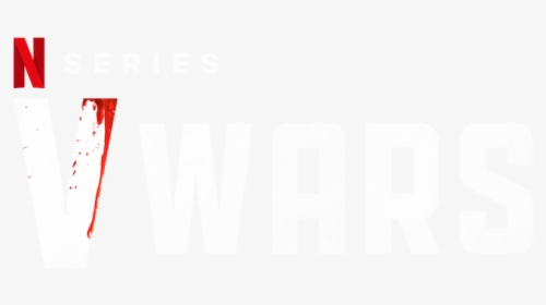V Wars - V Wars Logo Netflix, HD Png Download, Free Download