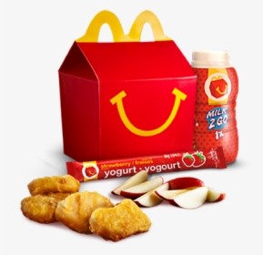 Mcdonalds Clipart Drink Mcdonalds - Happy Meal Mcdonalds Canada, HD Png Download, Free Download