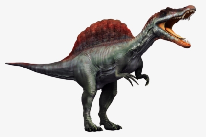 Spinosaurus Png Transparent Picture - Jurassic Park Dinosaurs Png, Png Download, Free Download