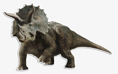 Jurassic World Fallen Kingdom Triceratops, HD Png Download, Free Download
