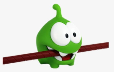 Happy Meal Cut The Rope - Om Nom Mcdonalds Toys, HD Png Download, Free Download