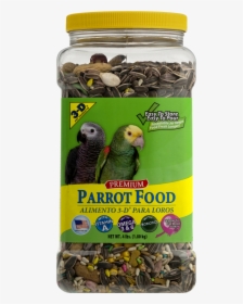 Premium Parrot Food, HD Png Download, Free Download