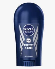 Nivea Men Protect & Care Antiperspirant, HD Png Download, Free Download