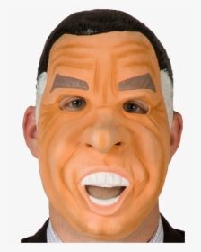 Ex-presidents Richard Nixon Mask - President Nixon Mask, HD Png Download, Free Download