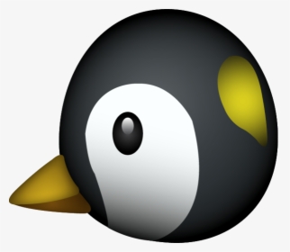 Penguin Emoji Png, Transparent Png, Free Download