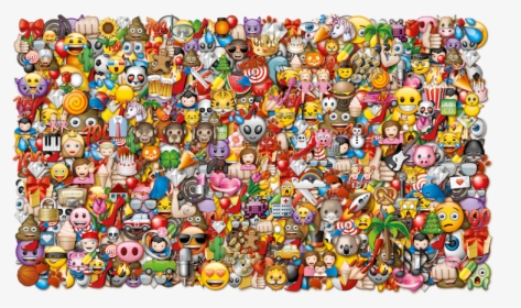 Puzzle Emoji 1000 Pieces, HD Png Download, Free Download
