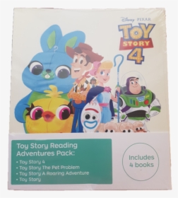 Toy Story 4 Golden Book, HD Png Download, Free Download
