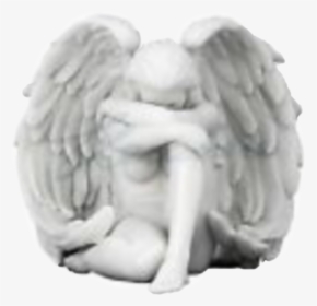 ##angel #angels #angelwings #wings #weepingangel #heaven - Wu76012aa, HD Png Download, Free Download