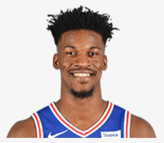 Jimmy Butler 76ers Team, HD Png Download, Free Download