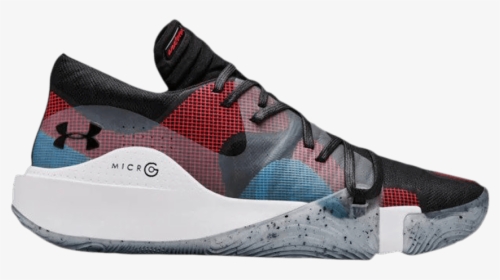 Under Armour Basketball Shoes 2019, HD Png Download, Free Download