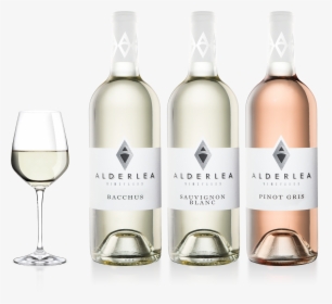 Alderlea White Wines - Wine Glass, HD Png Download, Free Download