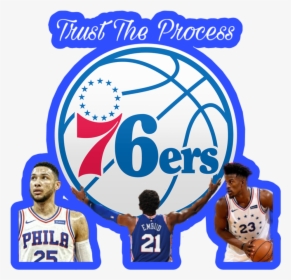 Philadelphia 76ers Vs Orlando Magic, HD Png Download, Free Download