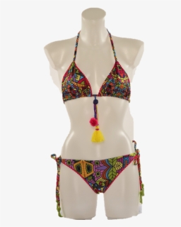Carolina Bikini Top , Png Download - Swimsuit Top, Transparent Png, Free Download